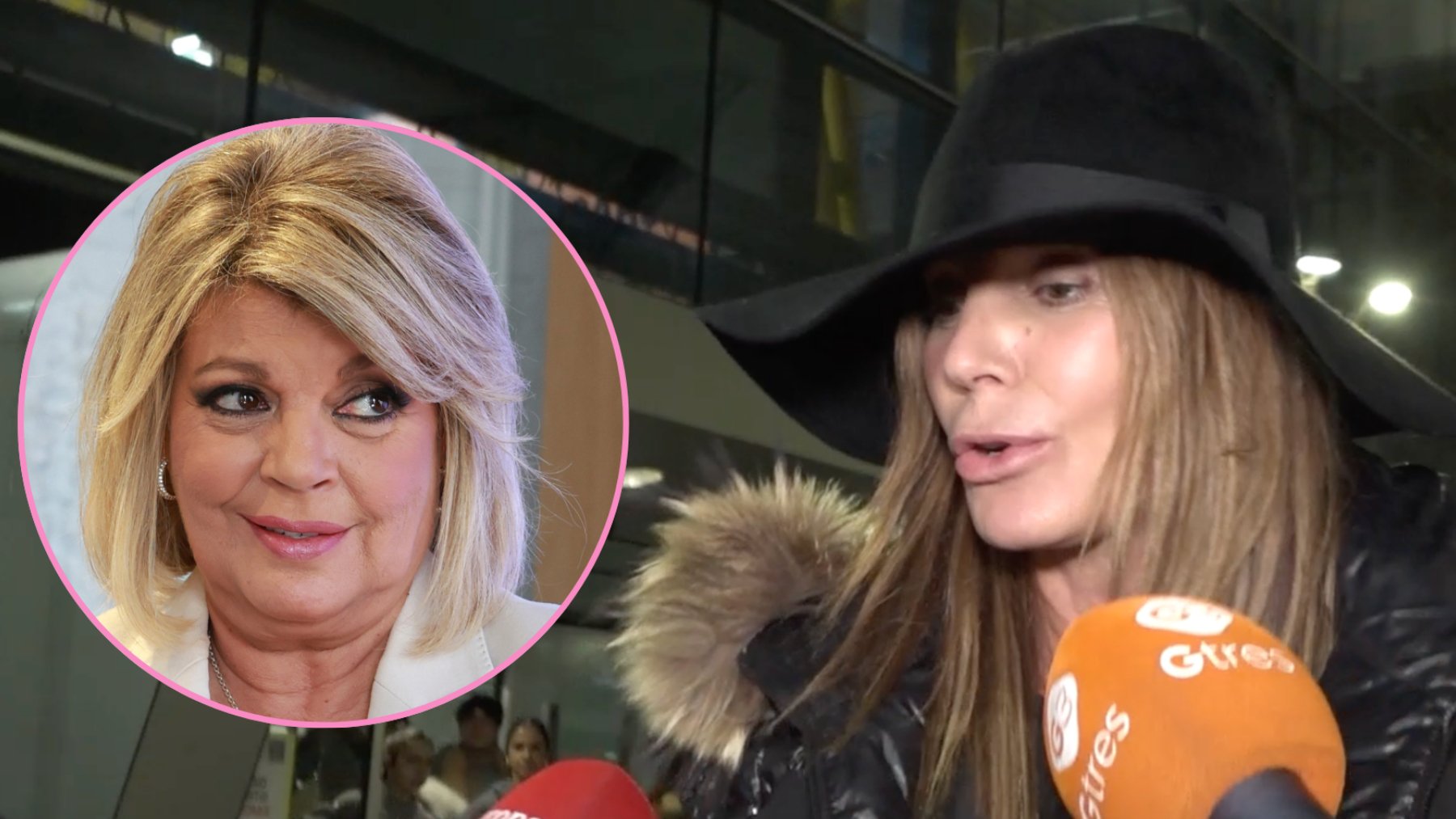 La petición desesperada de Mar Flores en su particular contienda con Terelu Campos