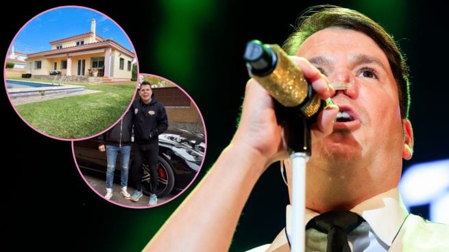 El movimiento financiero de Lucas. (Foto: Gtres/ Redes Sociales/ Idealista)