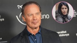 Bertín Osborne y Gabriela Guillén. (Foto: Gtres)