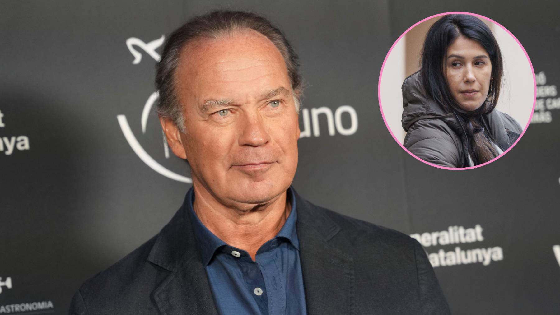 La inesperada defensa de Bertín Osborne a Gabriela Guillén: No pienso que sea interesada ni pesetera