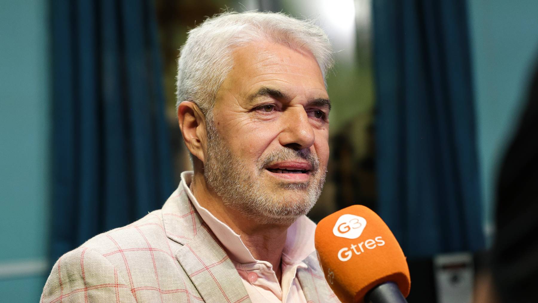 La doble muerte que ha marcado el fin de año de Agustín Bravo