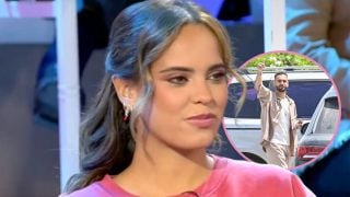 Gloria Camila y Manuel Cortés. (Foto: Telecinco y Gtres)