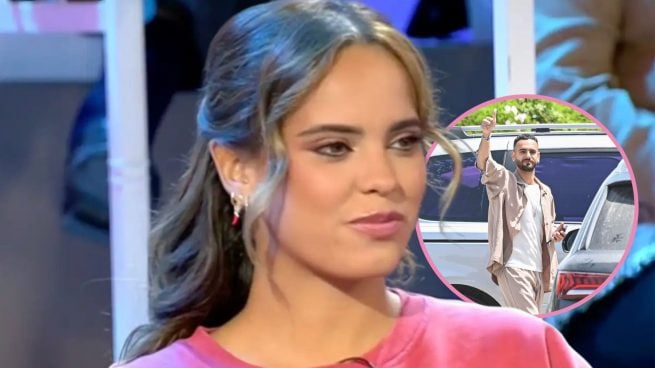 Gloria Camila y Manuel Cortés. (Foto: Telecinco y Gtres)