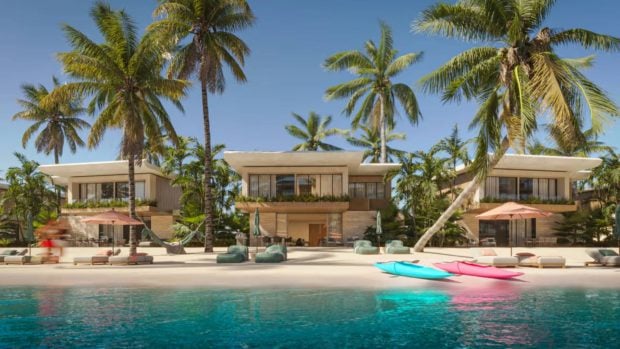 Urbanización Bonita Golf Punta Cana. (Foto: web Bonita Golf)