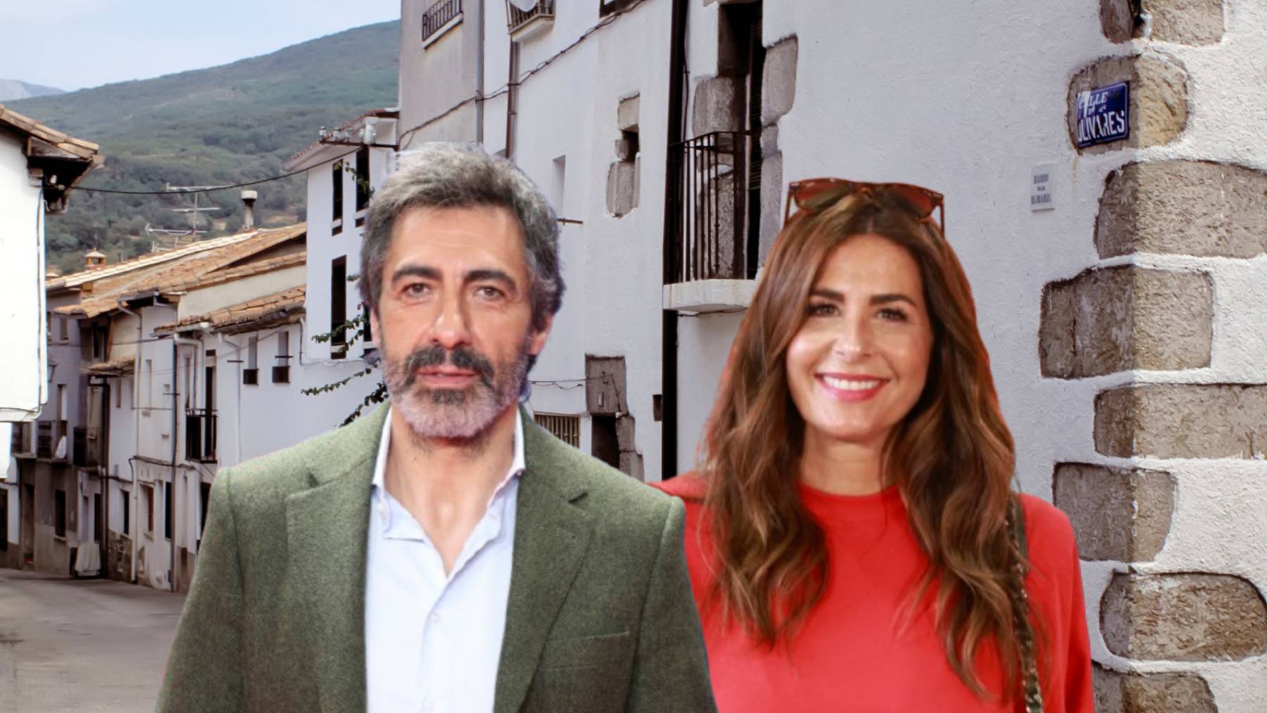 Juan del Val y Nuria Roca reforman su casa de campo en plena sierra de Gredos: todo lo que se sabe