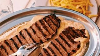 L’Entrecôte Café de París. (Foto: RRSS)