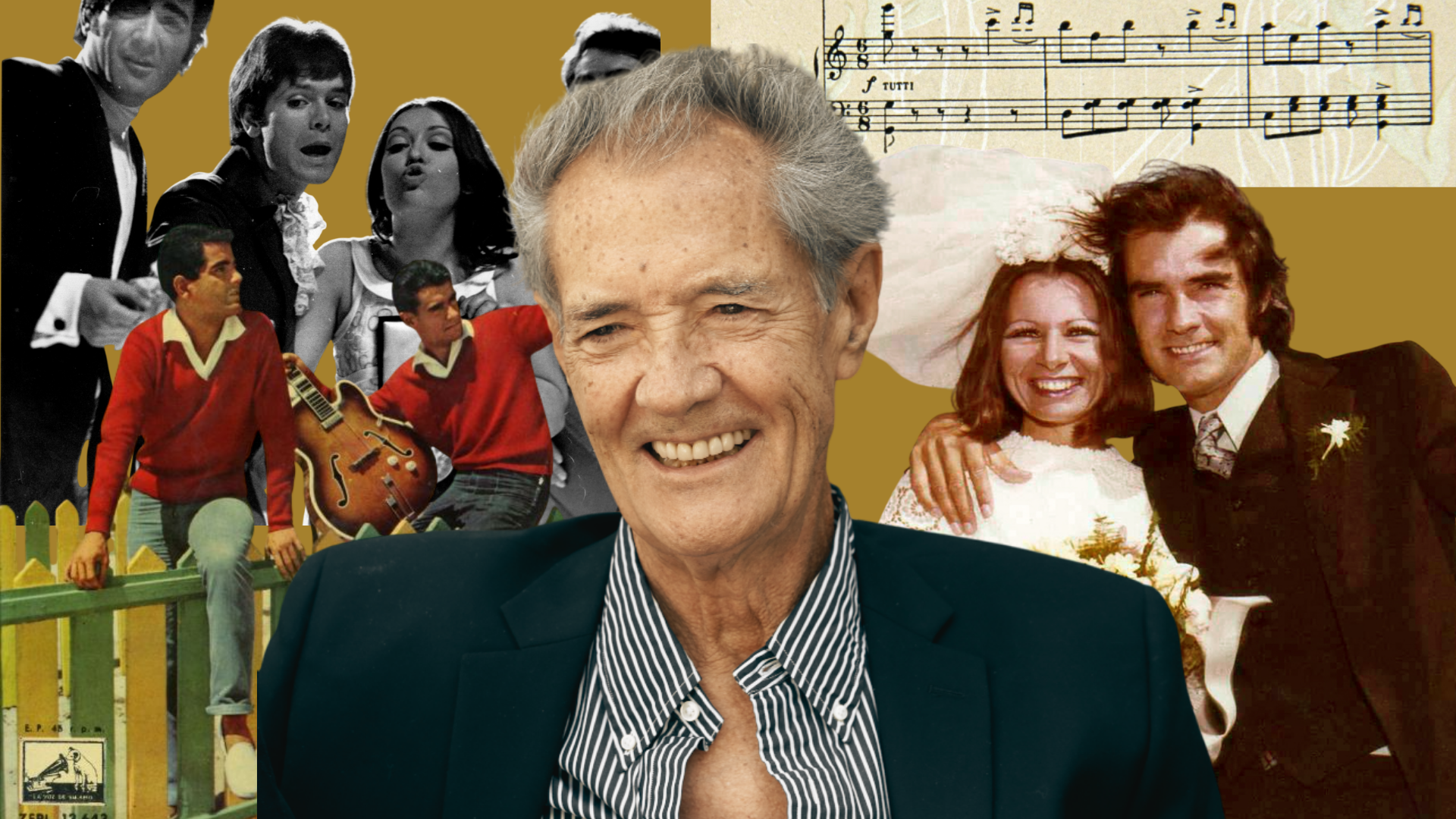 Ramón Arcusa se confiesa en exclusiva para LOOK el día de su 89 cumpleaños: Fue tremendo