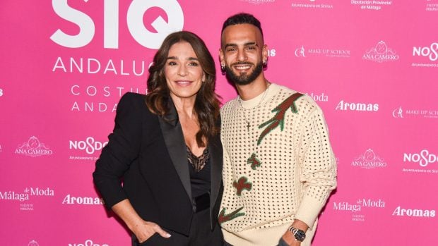 Manuel Cortés y Raquel Bollo. (Foto: Gtres)