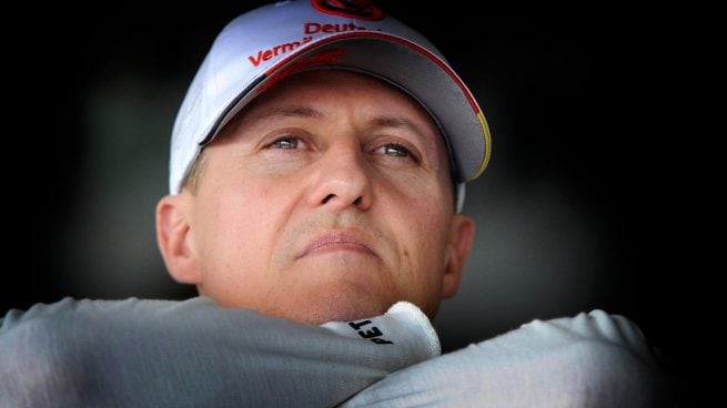 Michael Schumacher. (Foto: Gtres)