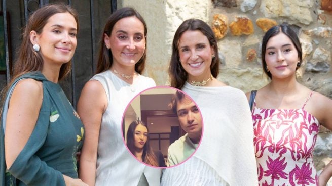 Pombo, gabriela pombo, gabriela toral, novio gabriela