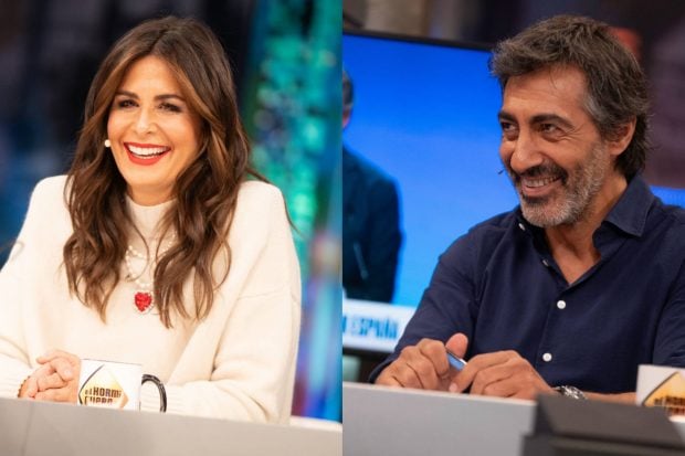 Nuria Roca, Juan del Val