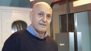 Coto Matamoros en la presentación de su libro. (Foto: Gtres)