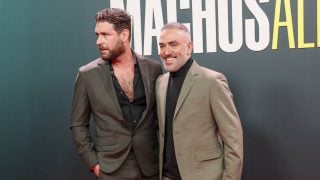 Fran Antón y Kiko Hernández en un evento en Madrid. (Foto: Gtres)