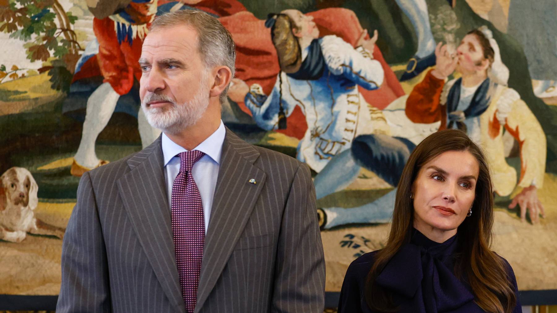 La agenda exprés de la Reina Letizia esta semana: acto único en Aranjuez junto al Rey Felipe