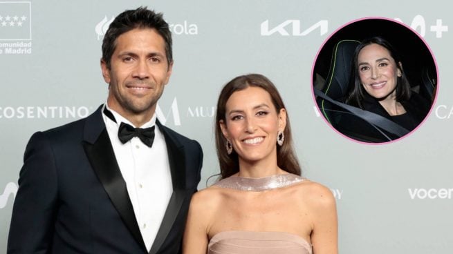 Ana Boyer, Fernando Verdasco, Tamara Falcó, Isabel Preysler