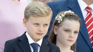 Jacques y Gabriella de Mónaco. (Foto: Gtres)