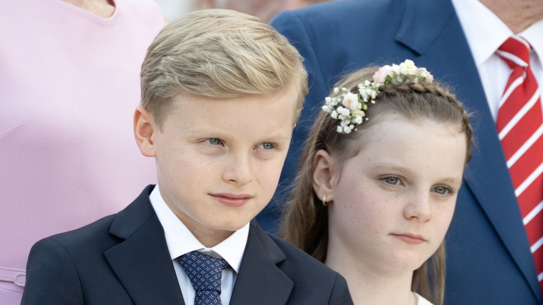 El tierno retrato con el que el Principado de Mónaco celebra el 11 cumpleaños de Jacques y Gabriella