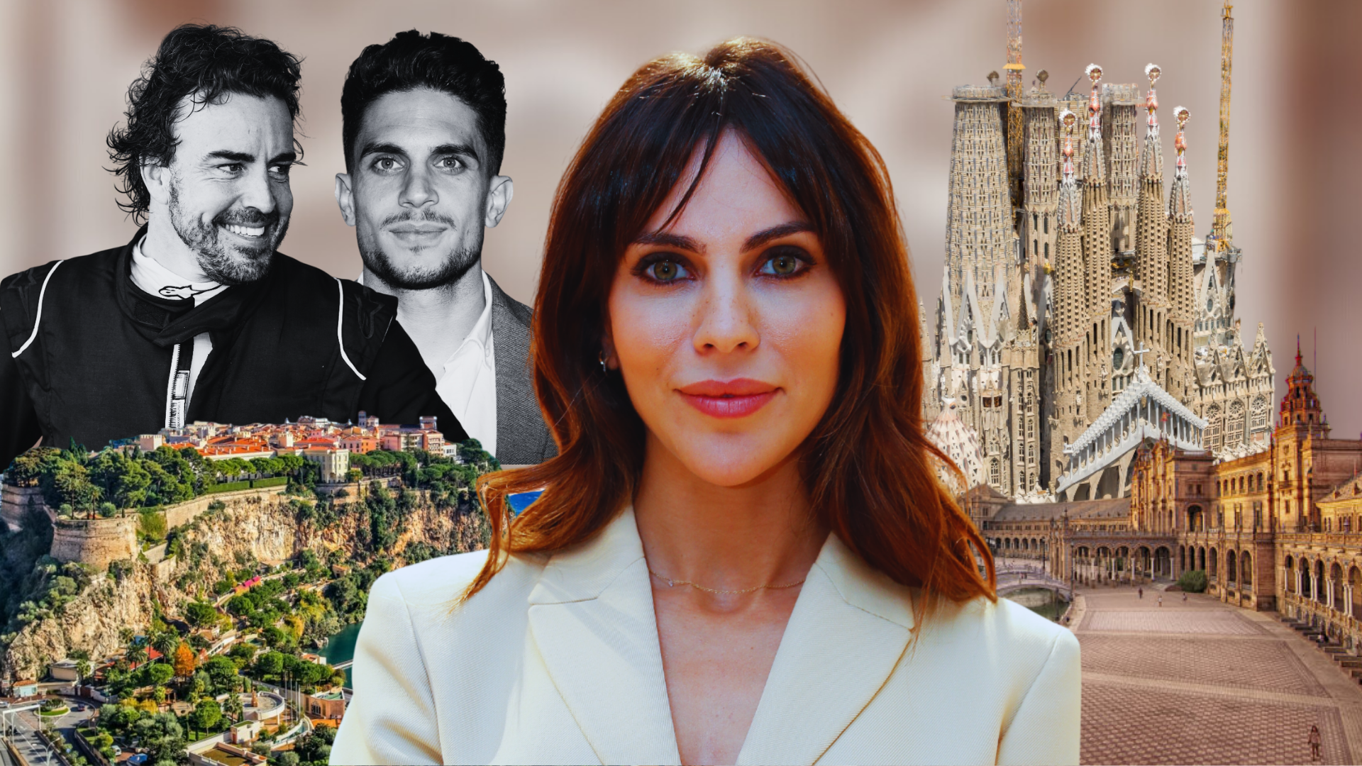 El complejo mapa de Melissa Jiménez ante la llegada de su primer hijo en común con Fernando Alonso