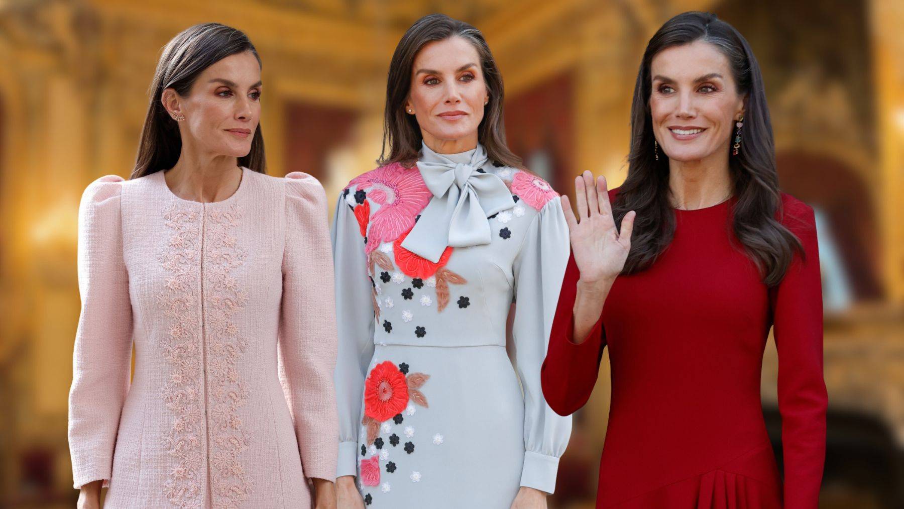 Los estilismos con aires de