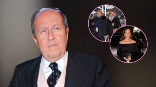 Manuel Guasch, Cari y Myriam Lapique e Isabel Preysler. (Foto: Gtres)