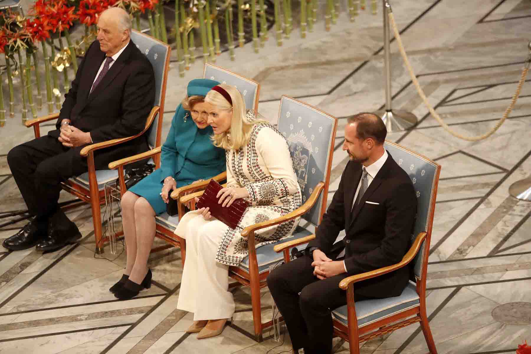 Premio Nobel de la Paz