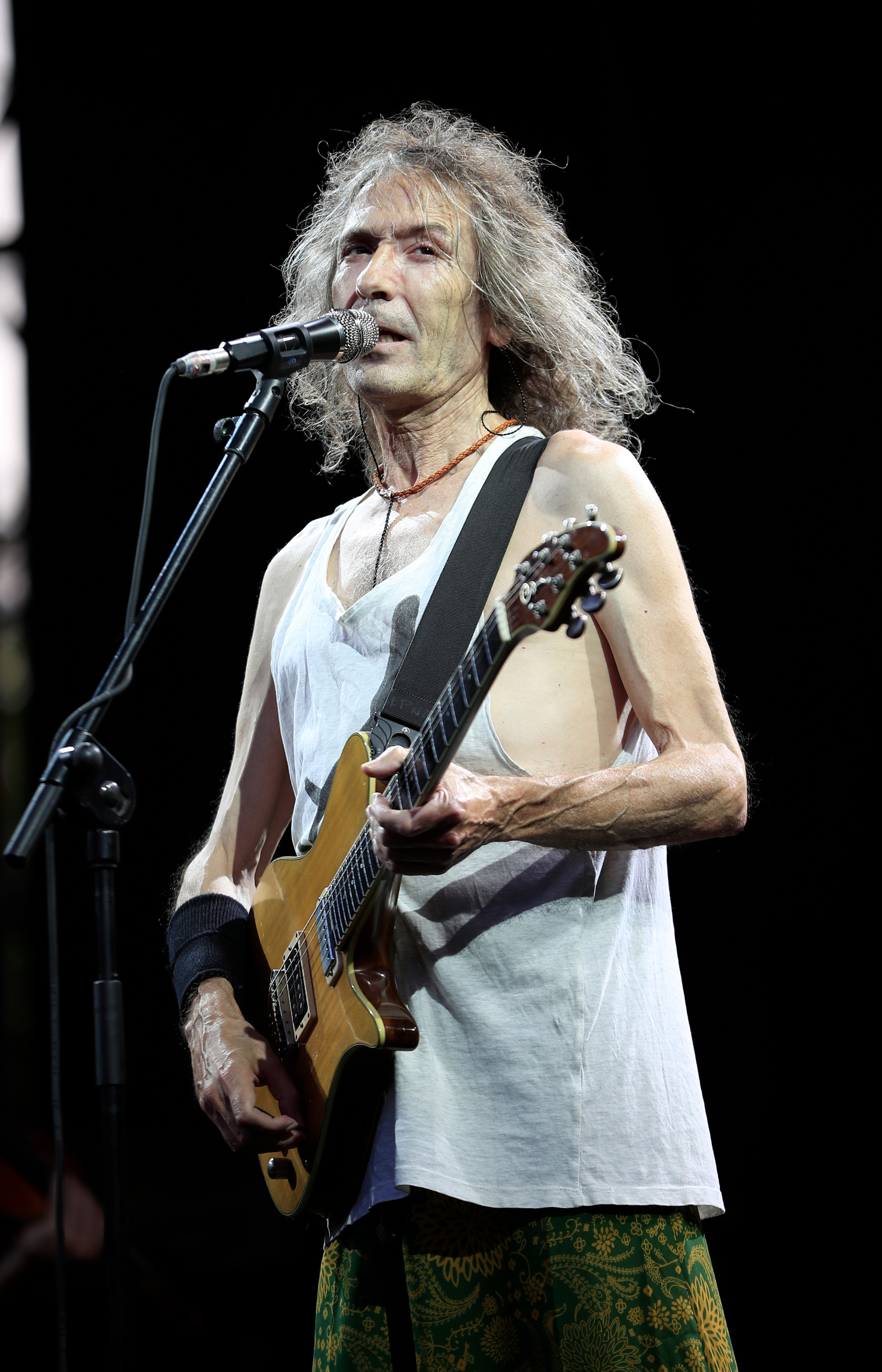 Roberto Iniesta, 'Robe' de Extremoduro. (Foto: Gtres)