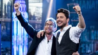 Manuel Carrasco en ‘El Hormiguero’. (Foto: Gtres)