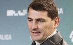 Iker Casillas en un evento en Madrid. (Foto: Gtres)