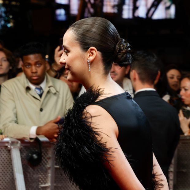 Victoria Federica padece una fuerte gripe que le ha impedido viajar hasta Barcelona. (Foto: Gtres)