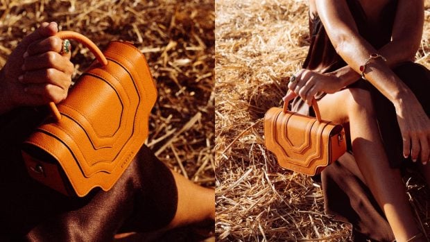 Sus bolsos son para mujeres que valoran el trabajo artesanal