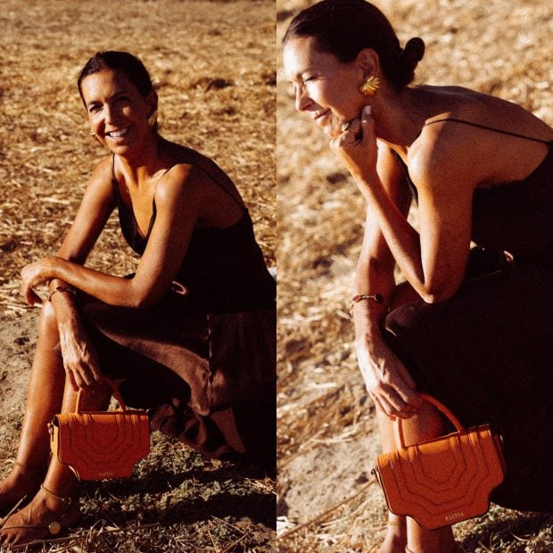 Alicia Calvo, creadora de Faitia. (Fotos: Cortesía)