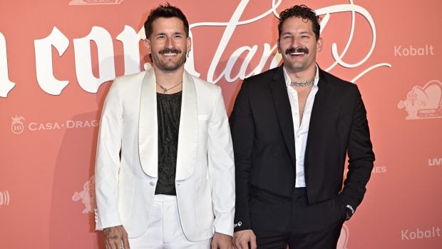 Mau y Ricky. (Foto: Gtres)