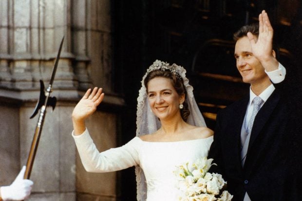 urdangarin, infanta cristina