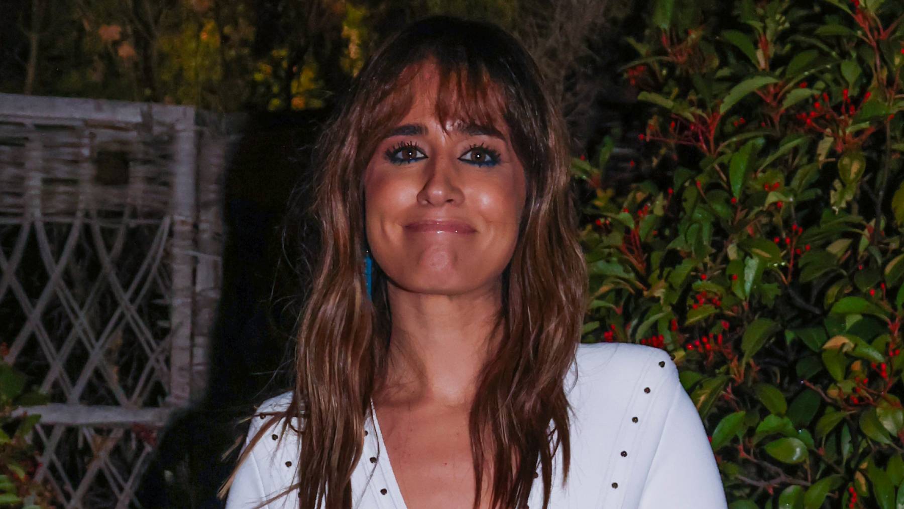 Isabel Jiménez sorprende al confesar que esta no será su primera Navidad como mujer separada