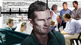 Iñaki Urdangarin en varios momentos de su vida. (Foto: Gtres)