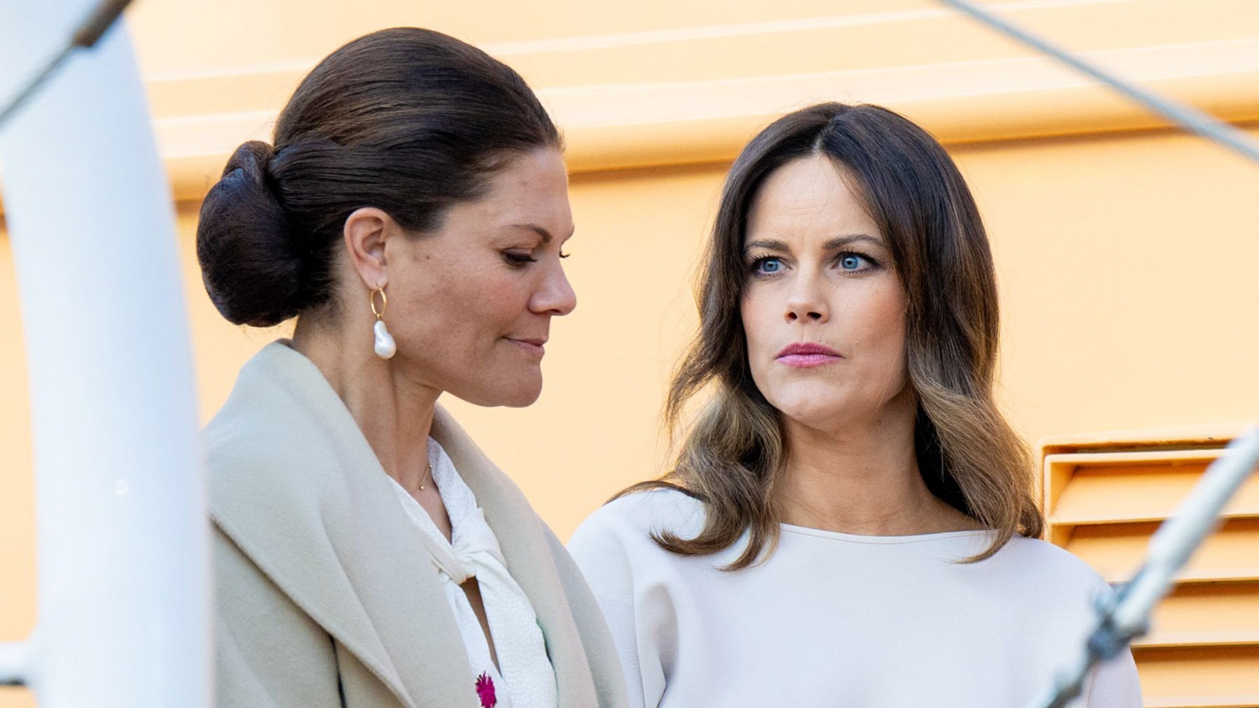 Sofía de Suecia en el punto de mira tras salir a la luz sus encuentros con Jeffrey Epstein