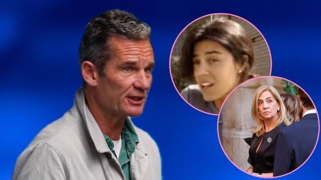 La confesión que jamás hará Urdangarin: una novia plantada a las puertas del altar con la que se ha vuelto a ver