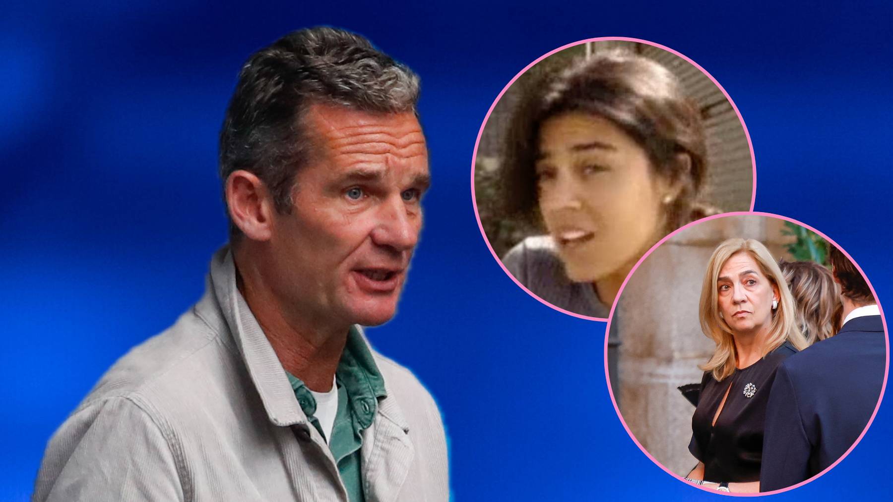 La confesión que jamás hará Urdangarin: una novia plantada a las puertas del altar con la que se ha vuelto a ver