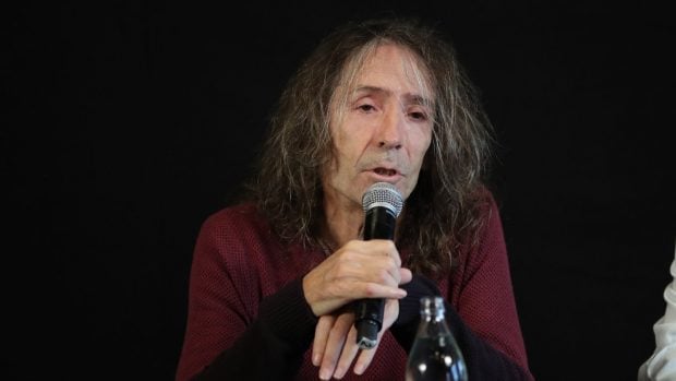 Robe Iniesta, líder de Extremoduro. (Foto: Gtres)