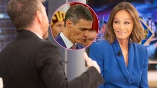 Isabel Preysler en ¡El Hormiguero’. (Fotos: Gtres)