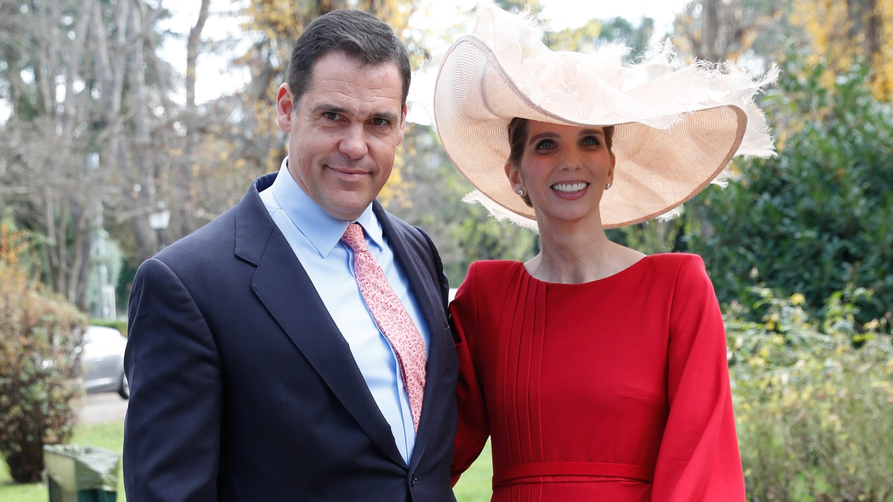 Luis Alfonso de Borbón abre su página web con fotos inéditas de su vida con Margarita Vargas