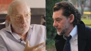 Isak Andic y su hijo Jonathan. (Fotos: Gtres/ Redes Sociales)