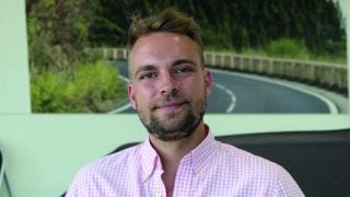 José María Almoguera en un evento. (Foto: Gtres)