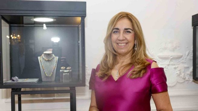 Lisi Fracchia en Madrid