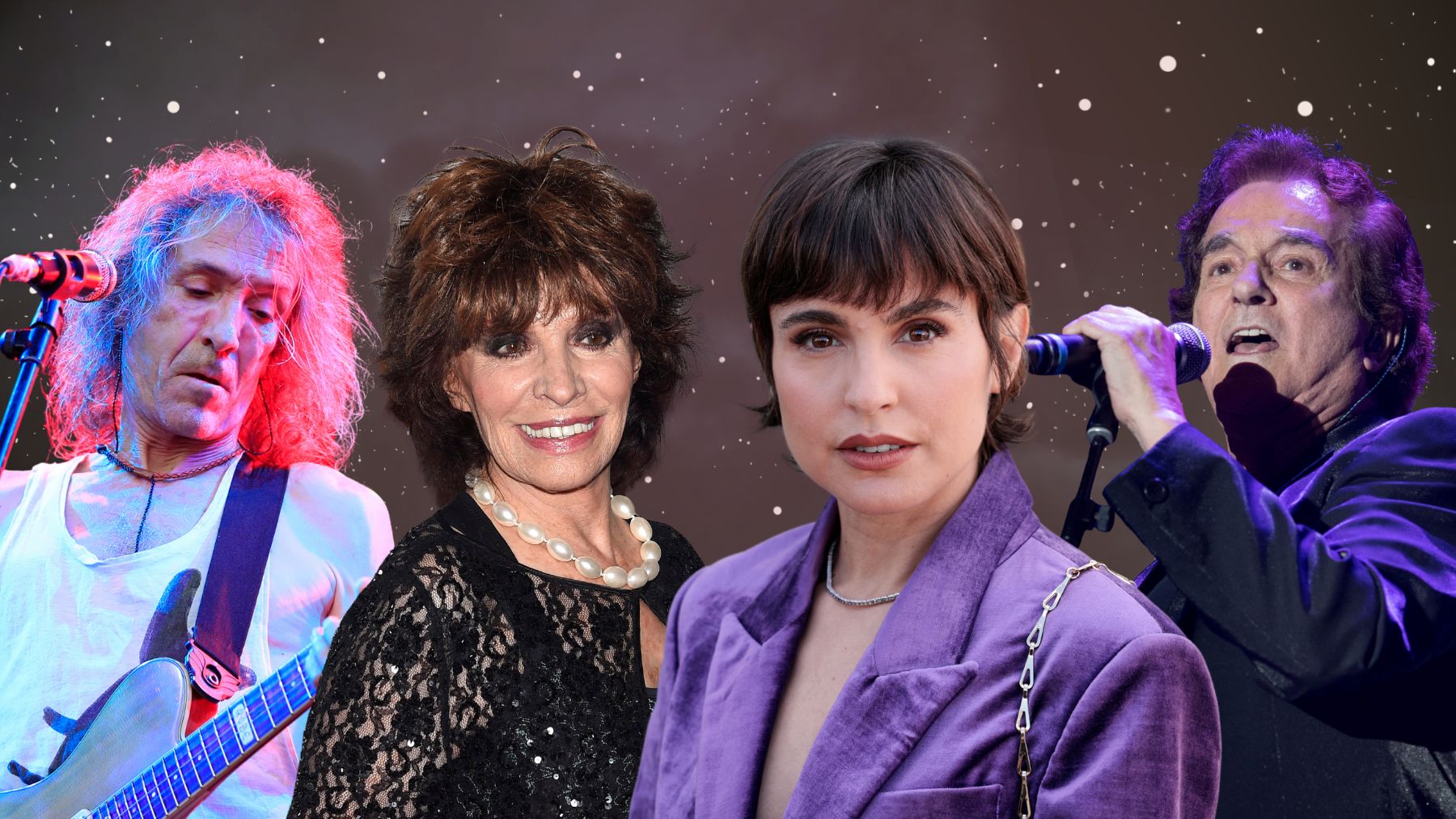 De Encarnita Polo, a Verónica Echegui o Robe: famosos fallecidos en 2025