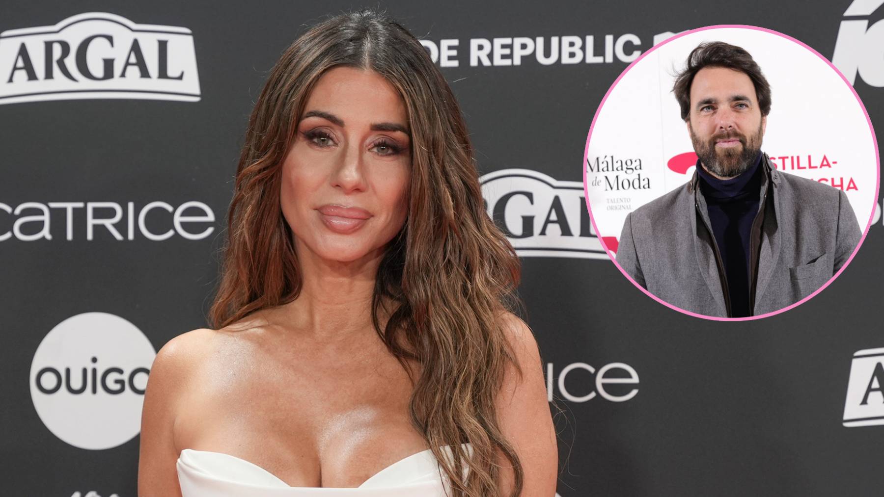 El dardo de Elena Tablada a Javier Ungría durante una noche de encuentros con Rosanna Zanetti