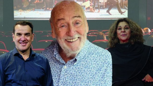 Montaje de fotos con Héctor Alteiro. (Foto: Gtres)