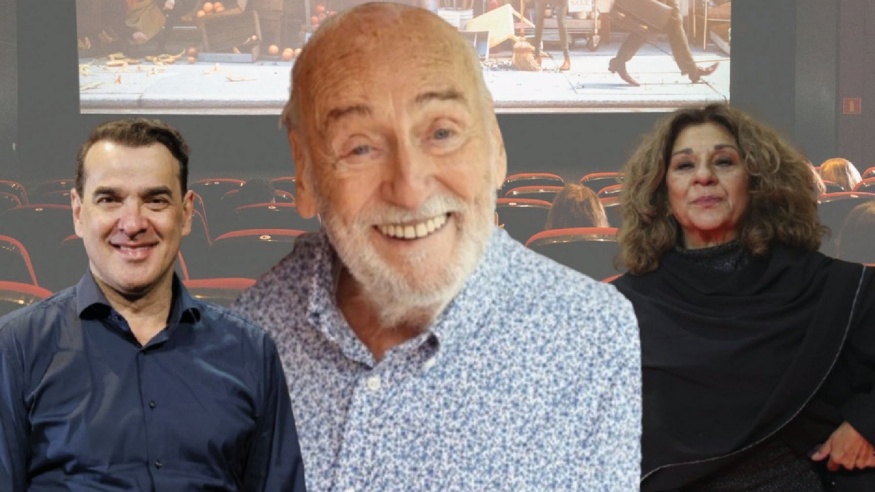 De Luis Merlo a Lolita Flores: los famosos reaccionan a la muerte de Héctor Alteiro