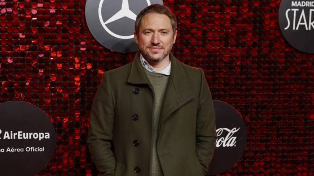 Manuel Martos en Starlite Madrid. (Foto: Gtres)