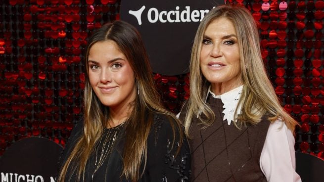 Susana y Carlota Uribarri en Starlite Madrid. (Foto: Gtres)